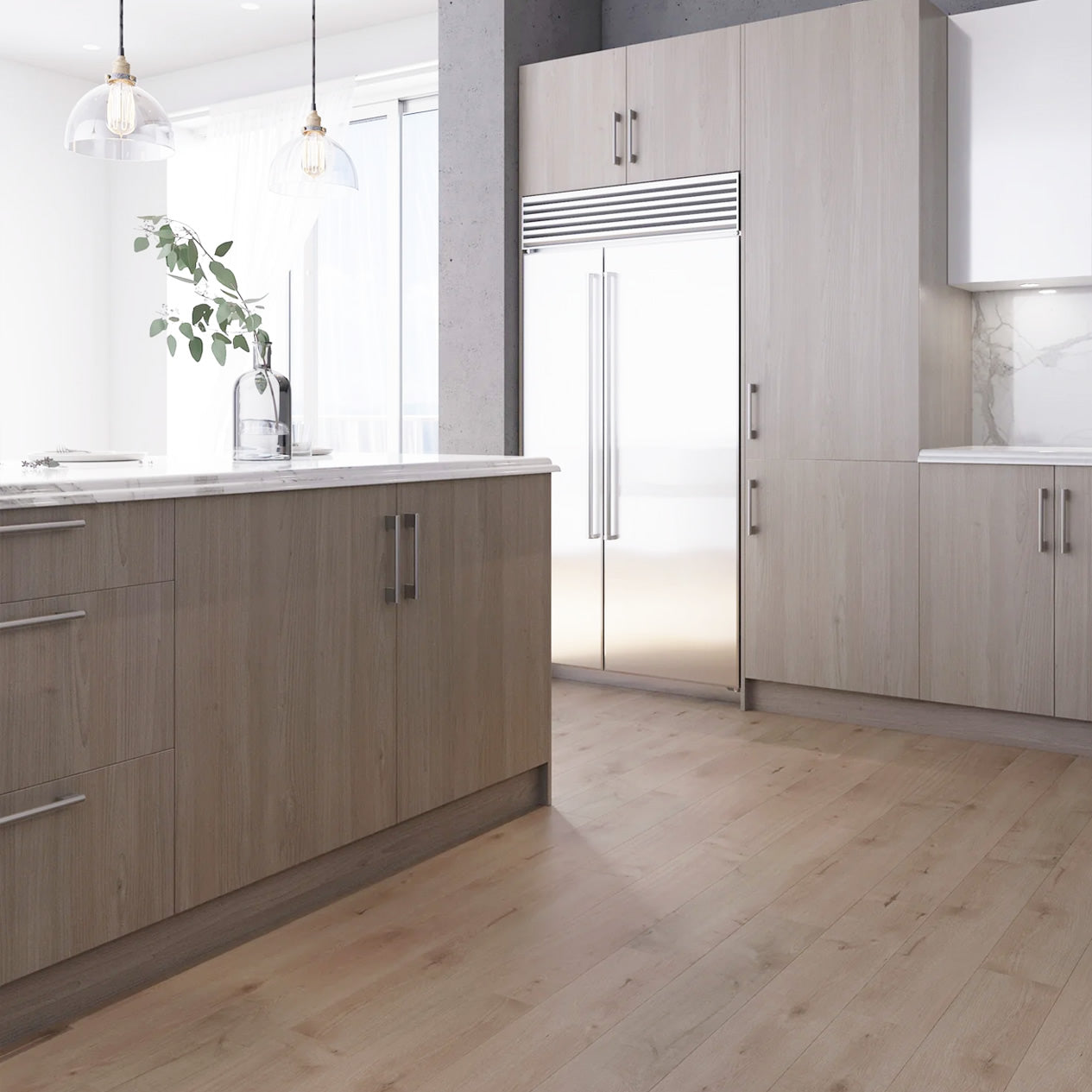 GREY NORDIC WOOD