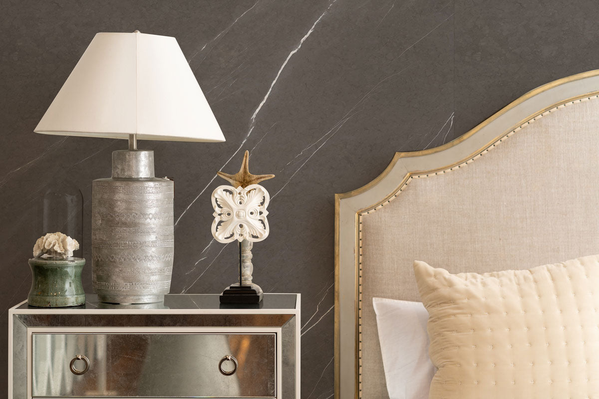 GREY PETRA MARBLE