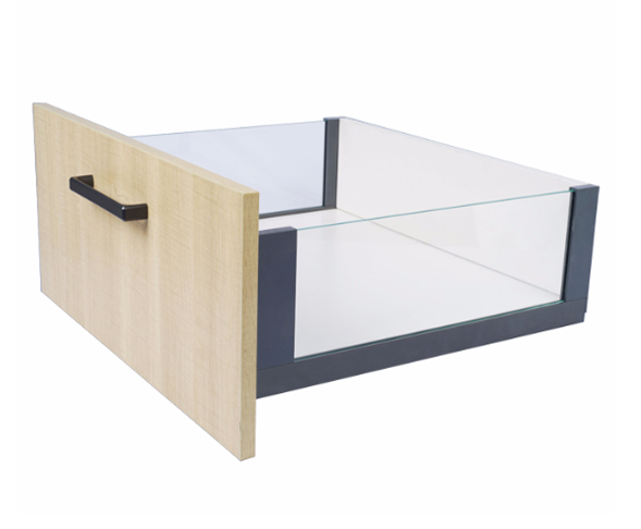 Cajón de Vidrio