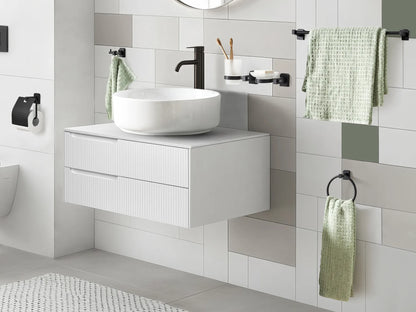 Accesorio de Baño Negro