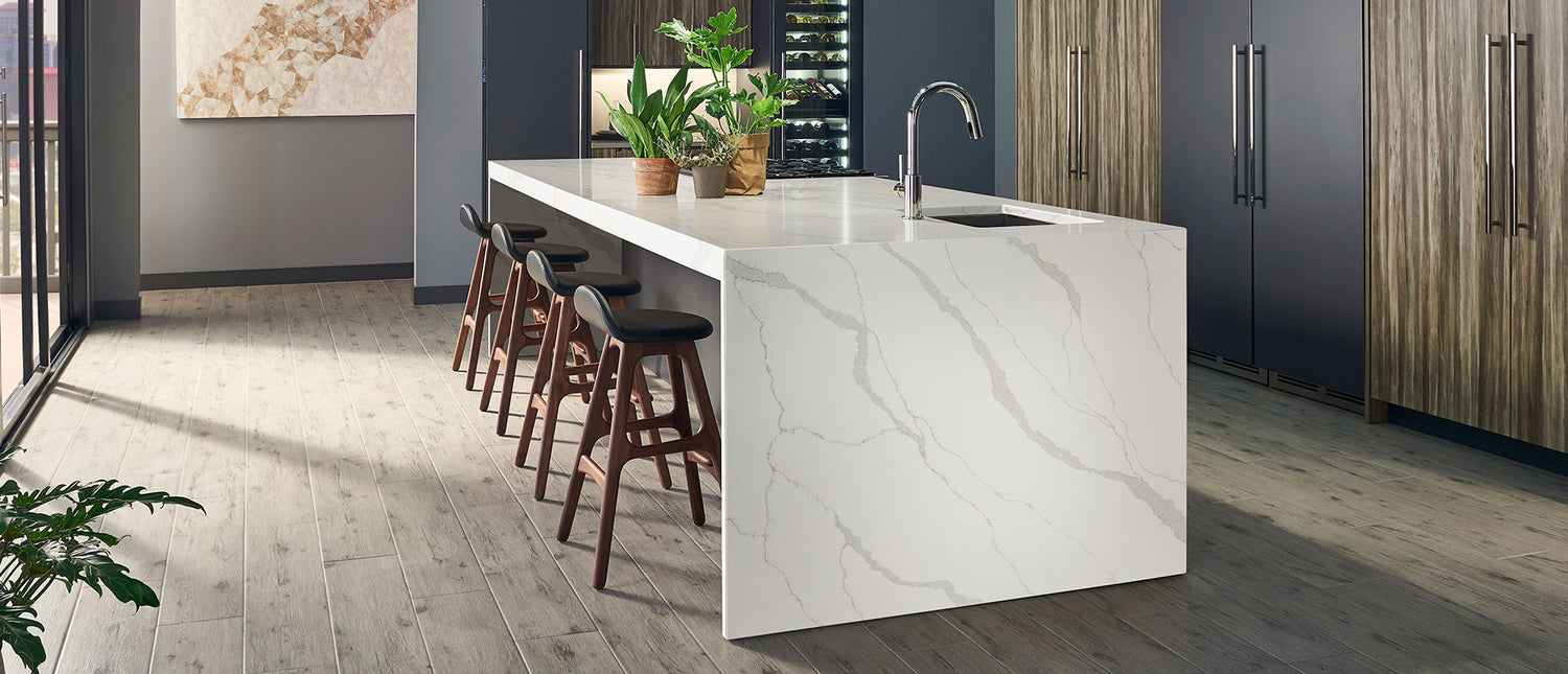 CALACATTA SILVER