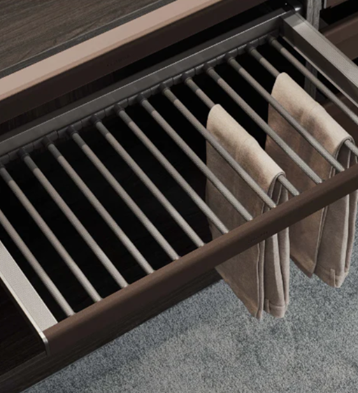 Percha para pantalones