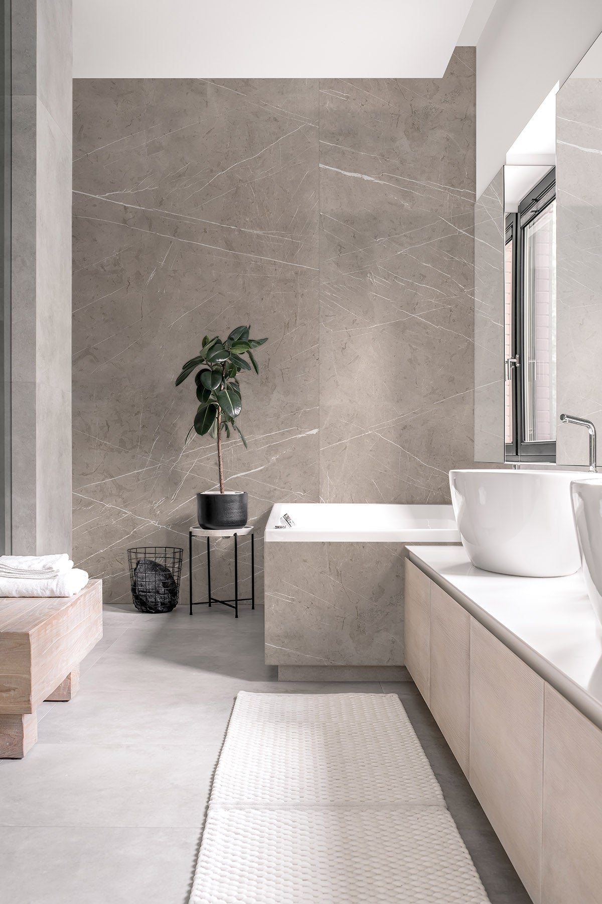BEIGE PETRA MARBLE